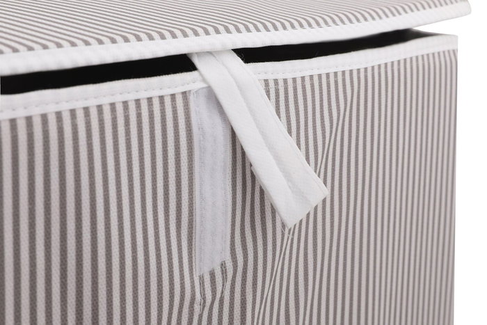 Hermia Set organizador SHEO3 de 3 piezas Gris y Blanco